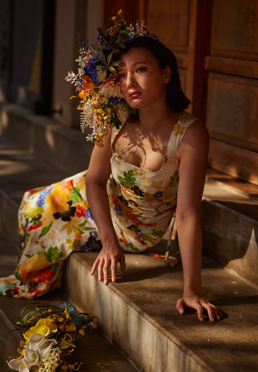 tokyo_sirens's tweet photo. Dappled shadows and crown of flowers

📸 @tokyo_sirens
💃 @yaemaru211
💐 @hanasakie
👗 @vivatveritas

#portrait_vision #ポートレート写真 #被写体希望 #被写体モデル #ポートレートモデル #撮影モデル #tokyomodel #portraitmood #good_portraits_world
#tokyocameraclub #shotz__fired.  . https://t.co/EkFiLaOku1
