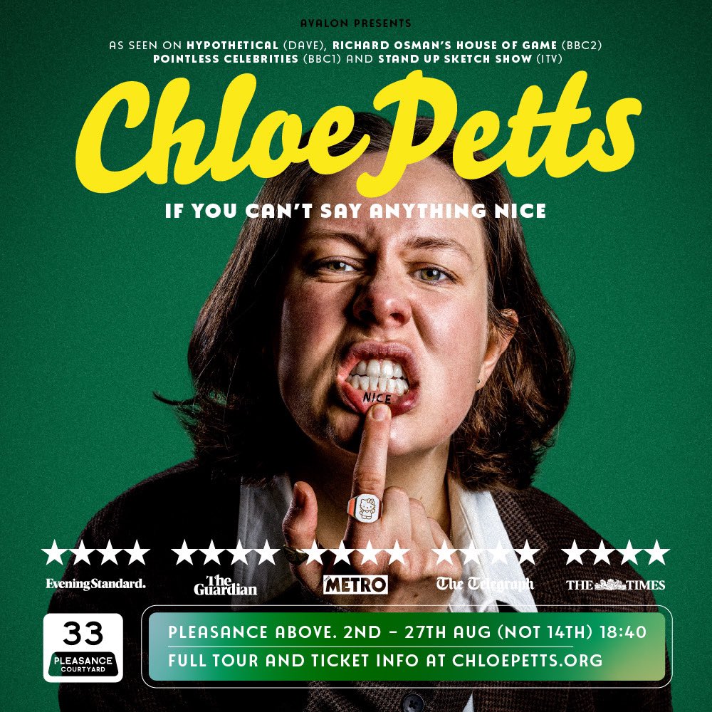 Chloe Petts tweet media