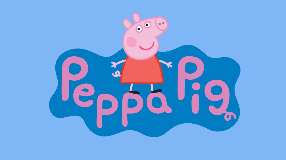 peppa pig character’s and how they’d vote in a general election…

a thread 🧵