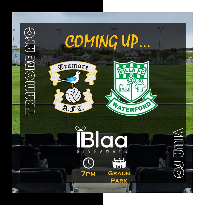 𝙒𝙤𝙢𝙚𝙣'𝙨 𝙇𝙚𝙖𝙜𝙪𝙚 𝙍𝙚𝙩𝙪𝙧𝙣𝙨

Coming up on Wednesday we host Villa in our first game of the 2023 season as they make their return to senior football. 

Kick off is 7pm in Graun Park. Our ladies are proudly sponsored by Blaa Giveaways