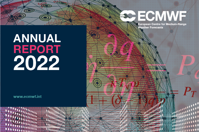 ECMWF's tweet photo. Our Annual Report 2022 is out now, including:
🌦️#MachineLearning in #NumericalWeatherPrediction
🖥️Next-generation computing architectures
🌍Moving our Data Handling System from Reading to Bologna

Discover how we are meeting our goals ➡️ https://t.co/ZcSDGh56cX

#OneECMWF https://t.co/GuBxTDzkXF