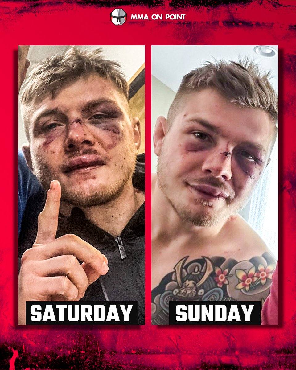 Marvin Vettori is basically an Italian Wolverine ⓧ 🇮🇹