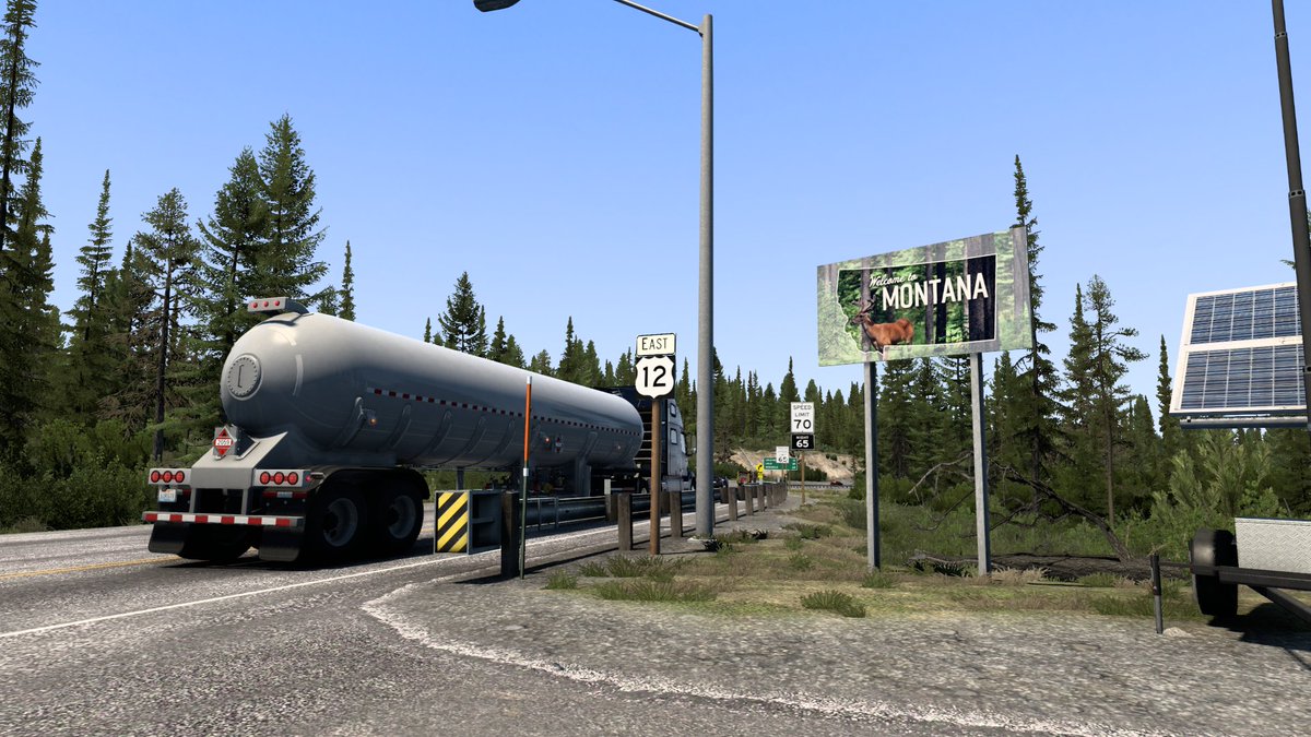 #VolvoVNL #AmericanTruckSimulator #ATS