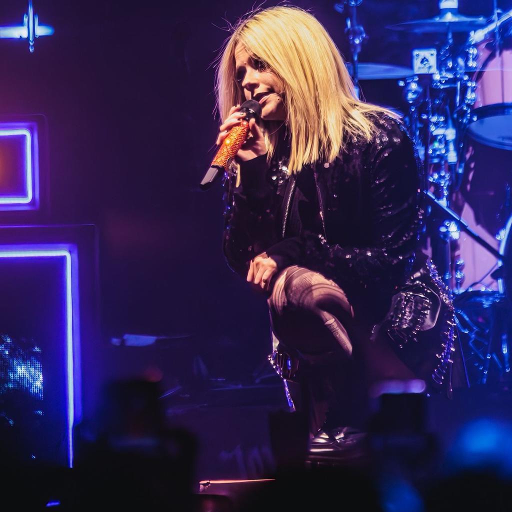 How I met her                            and I'm still here