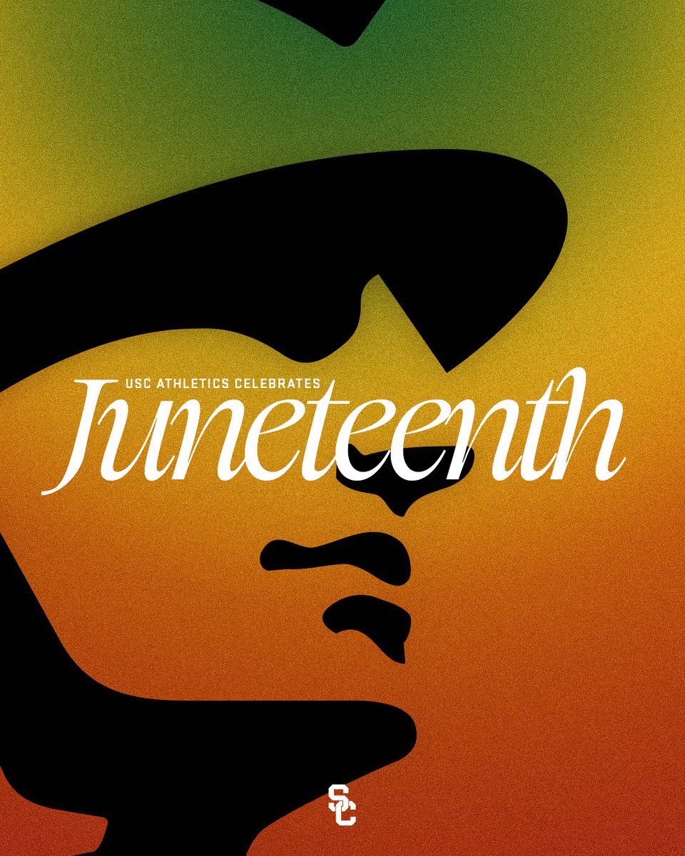 Celebrate. Educate. Reflect.

Happy Juneteenth, #TrojanFamily!