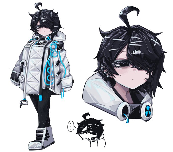 今週は絵柄の練習していました 