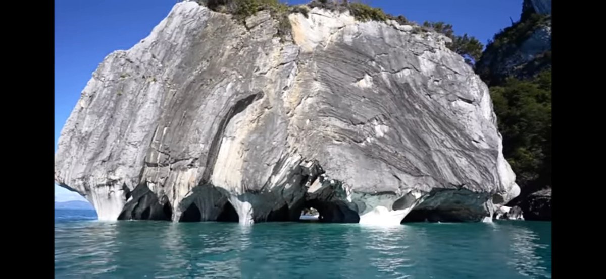 BourguetJessica's tweet photo. Carrete Austria, Aysen region, Marble Cathedrals...southern Chile. https://t.co/ipYMeNNN3Y