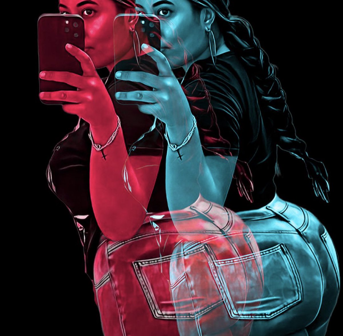 RealFreakShit on Twitter: "RT @RealFr3akSh1t: @ricespicebae double trouble"