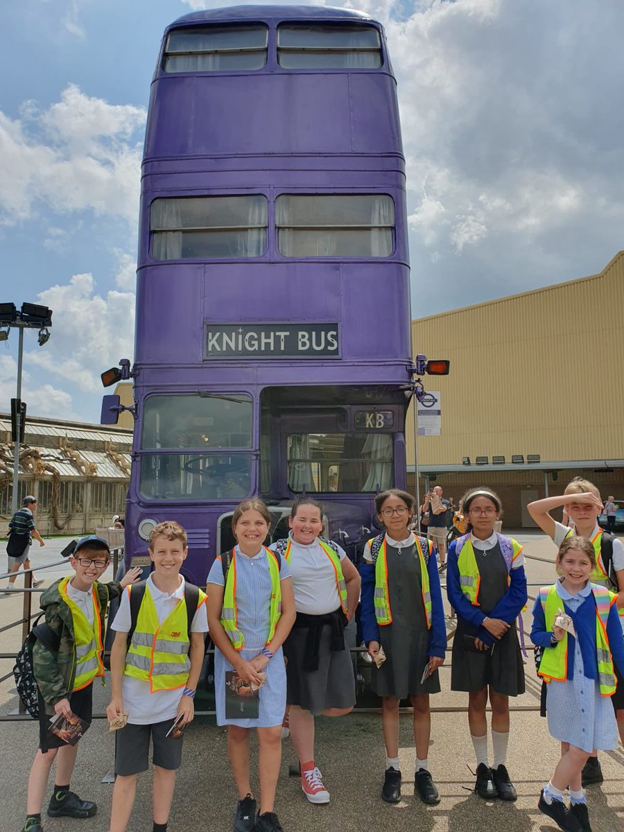 latimerprimary's tweet image. More of #ClassSM and #ClassEH’s Harry Potter Studios adventures…