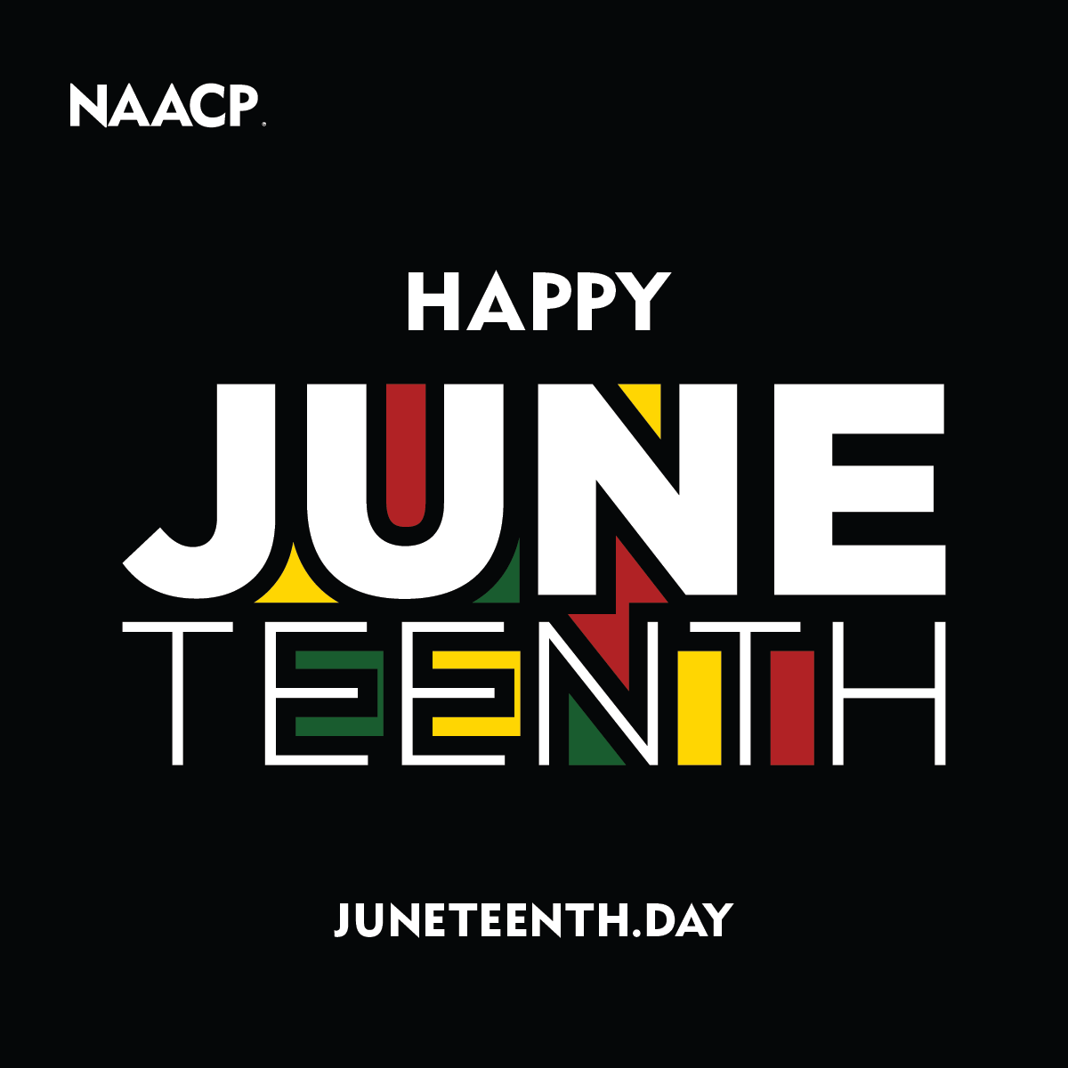 Happy #Juneteenth family! Today we celebrate our emancipation while also acknowledging that we are still fighting for true freedom and to help our community #thrive. Visit juneteenth.day to take action. What does #BlackandThriving mean to you? Let us know below!