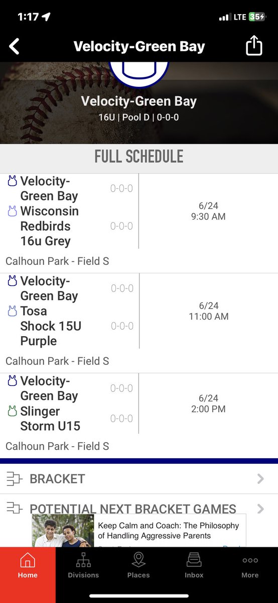 Kourtney Moeller (@moellerkourtney) on Twitter photo I had a great time with my teammates over in Lakeville last weekend, we can’t wait to get back at it this weekend at Bring on the Magic Fastpitch Tournament 2023 in New Berlin!!
<a href="/BadgerSoftball/">Wisconsin Softball</a> <a href="/FGCU_Softball/">FGCU Softball</a> <a href="/Velocity_GB/">Velocity Performance Training</a> <a href="/Velo_Softball/">Velocity Softball</a> I had a great time with my teammates over in Lakeville last weekend, we can’t wait to get back at it this weekend at Bring on the Magic Fastpitch Tournament 2023 in New Berlin!!
<a href="/BadgerSoftball/">Wisconsin Softball</a> <a href="/FGCU_Softball/">FGCU Softball</a> <a href="/Velocity_GB/">Velocity Performance Training</a> <a href="/Velo_Softball/">Velocity Softball</a>