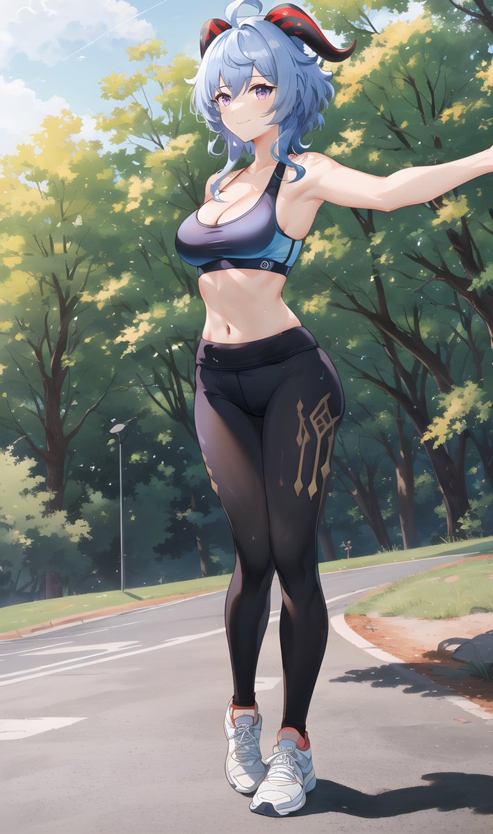 What a lovely day to relax, happy Monday ❤️❤️❤️

#Ganyu #GanyuMains #GenshinImpact #Hoyoverse #cryo #goat #cryoqueen #原神 #ディシア #aiart #原神 #甘雨 #ganyu #animegirl #ganyumains #stablediffusion