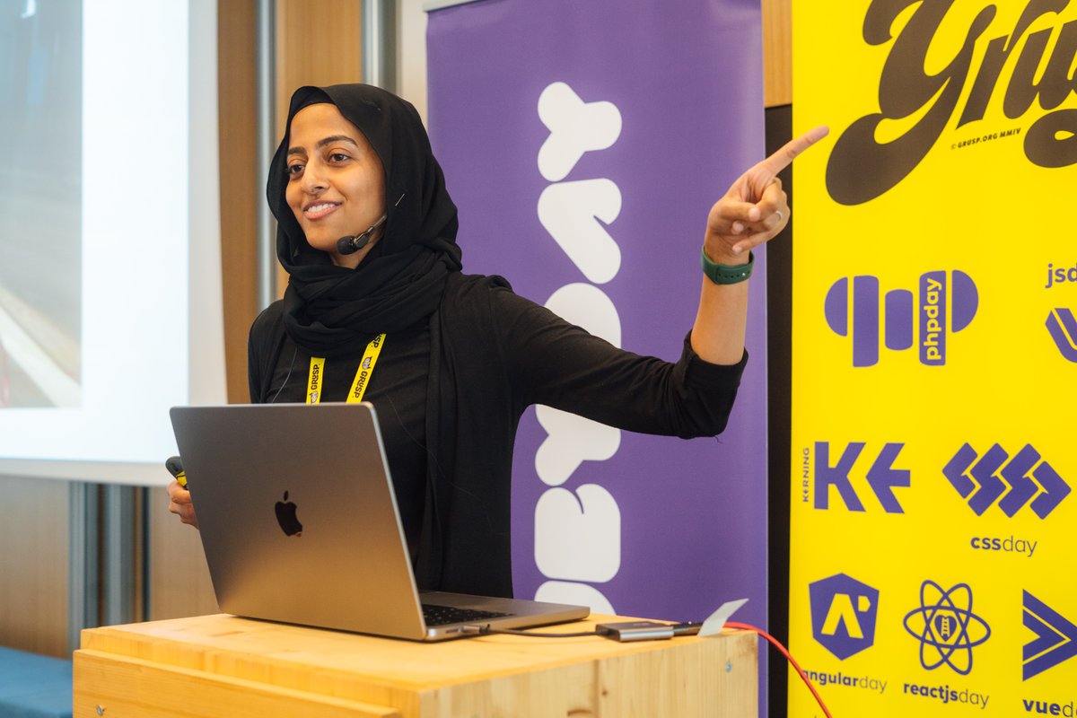 rubydayit's tweet image. Pictures from #rubyday2023  
🎤@Ridhwana_k ,Lead Software Engineer @forem
🎤@arkh4m , Staff Engineer @Shopify 
🎤@GI_MY86    Engineering Manager @teamnebulab   

Couldn&apos;t you attend the conference?  
Video recordings available
📽️ bit.ly/shop-grusp
#rubyday #ruby #rails