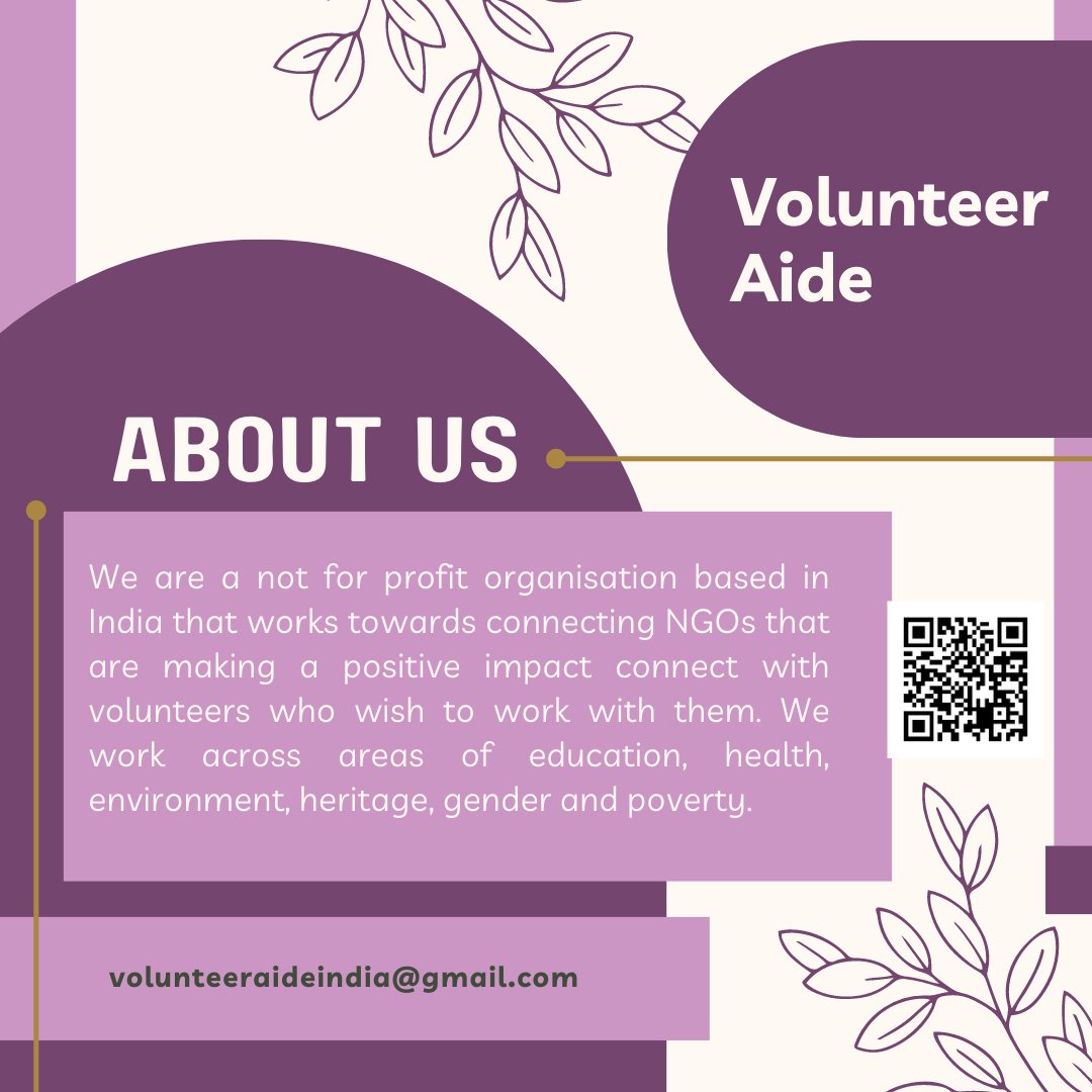 About Volunteer Aide ✨
#ImpactThatMatters
#ServiceToOthers
 #VolunteerPower
#RaiseYourHand
 #CaringForOurCommunity
 #AllHandsOnDeck
#CommunityDriven #NeighborsHelpingNeighbors
 #VolunteerTogether
#SocialServiceStars
#ForTheGreaterGood
#TakingAction
#nonprofit 
#SupportAndServe