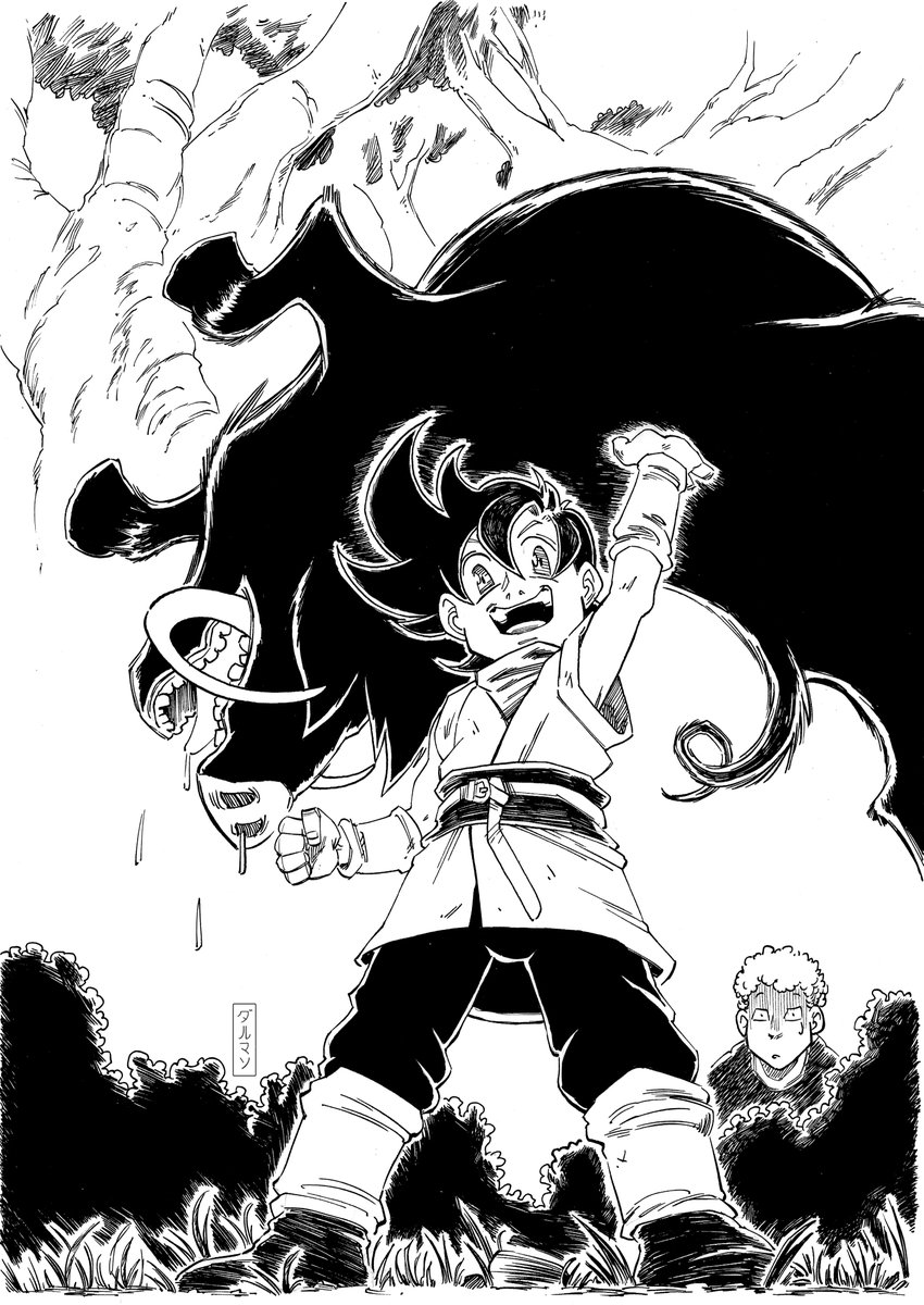 LeFabBD's tweet photo. Aujourd'hui, c'est tradi #manga #mangafr #mangaart #mangadrawing #mangaartist #mangastyle #mangaka #mangadraw #anime #animeart #animedrawing #animeartist #animestyle #draw #dessin #encre #ink #picoftheday https://t.co/GGMAR0xQDi