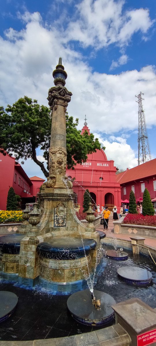 #malacca #Malaysia #Asia #city #fountain #photography #photographer #PHOTOS #photopartner撮影会 #photo #travelphotography #traveltheworld #travel #Voyage #GoodMorningTwitterWorld