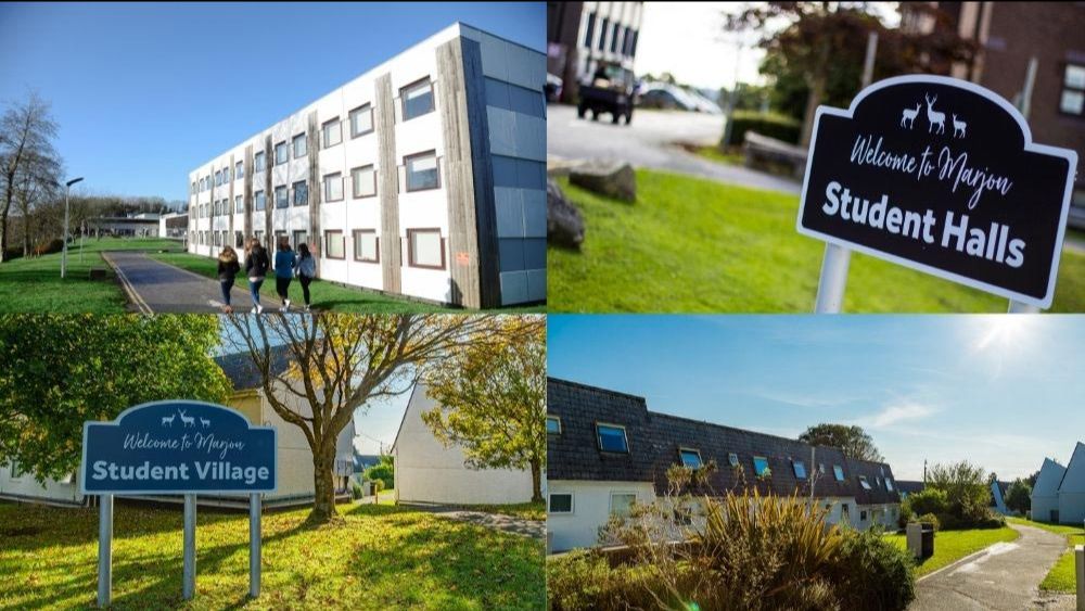 We're looking forward to our Open Days on Friday and Saturday this week! Come along and find out why Marjon has ranked in England’s top two universities for Student Satisfaction in the Complete University Guide 2024. 

Book your place - marjon.ac.uk/courses/open-d…