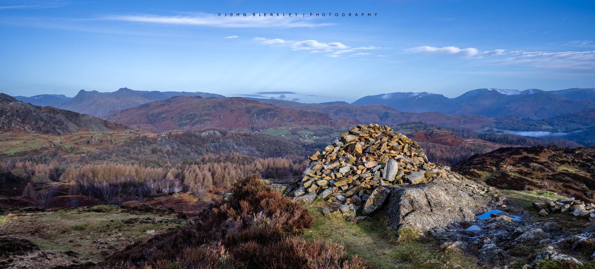 John Bleakley on Twitter: "A glorious winter #sunrise shot earlier in