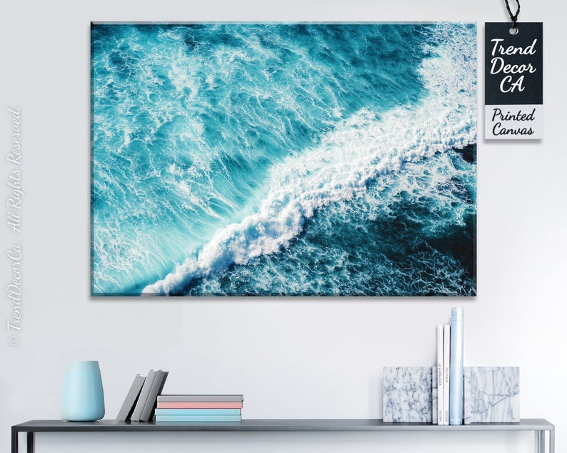 Transform your living space with captivating Ocean Waves Wall Art canvas, now available for sale! Bring the tranquility of the sea into your home. #oceanwaves #wallart #homedecor #canvasart
etsy.me/43PLDTQ via @Etsy