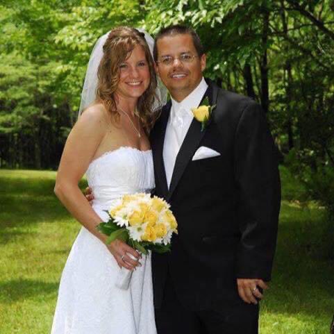 CoresTrisha's tweet photo. Happy Anniversary @coreschris !  I love you and our life together! https://t.co/31G7p8jX0N