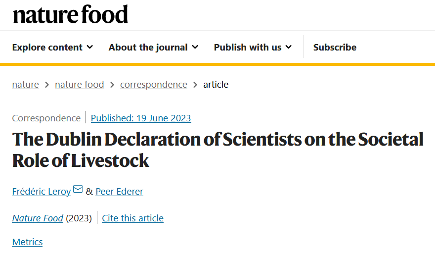 fleroy1974's tweet photo. Just published:
"If the urgency for action is high [.] then it isn't the best option to do something actionistic with poorly understood consequences [.] The #DublinDeclaration is a call to all scientists to keep up the discovery—&amp; to have a sincere debate"
https://t.co/ne6Y3Lw9Mx https://t.co/FtuDDrOjqG