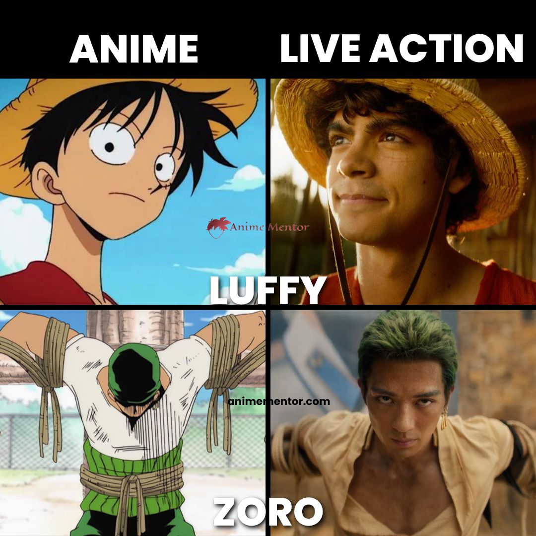 One piece live action dropped on Netflix! We are on a cruise!! :  r/animeindian