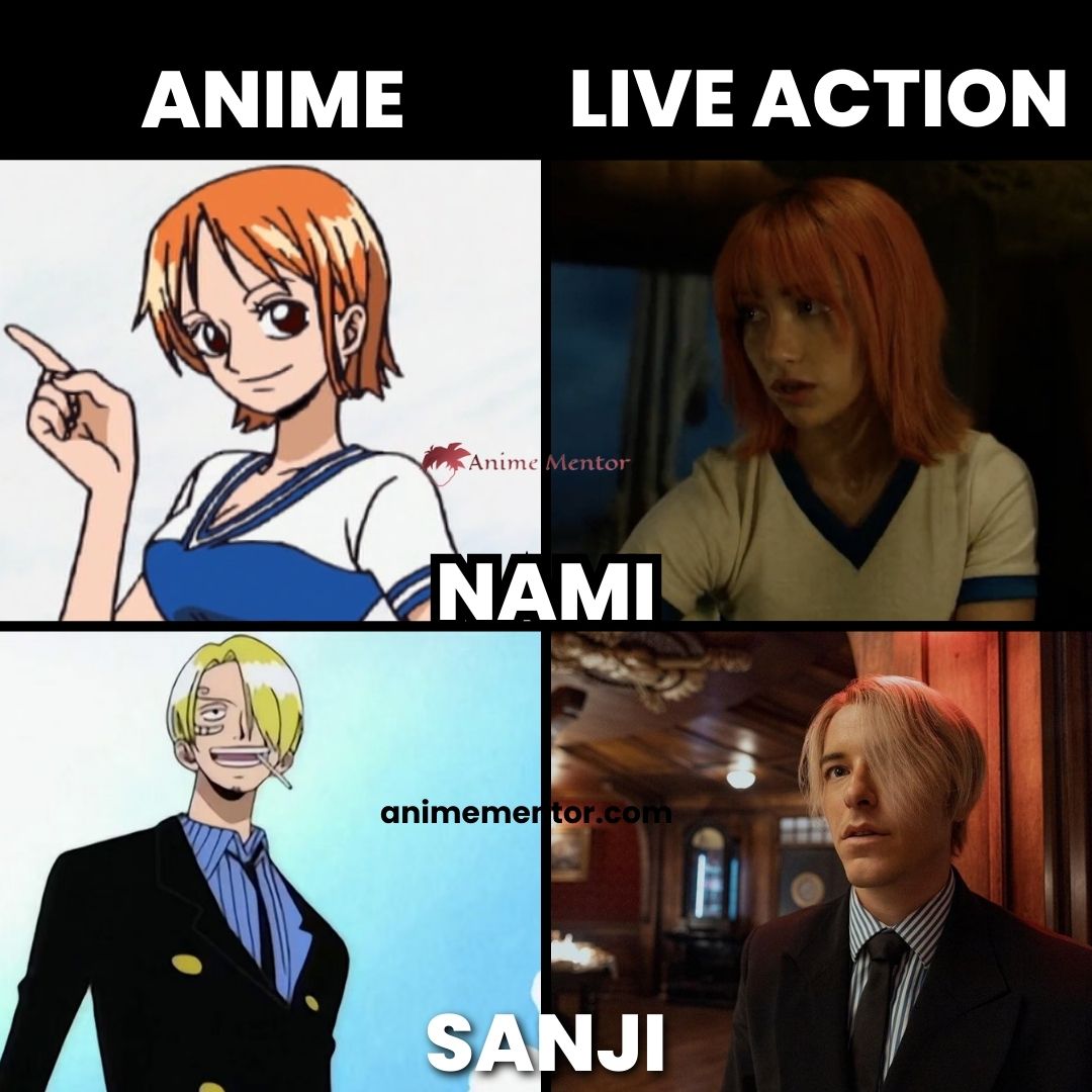 One piece live action dropped on Netflix! We are on a cruise!! :  r/animeindian