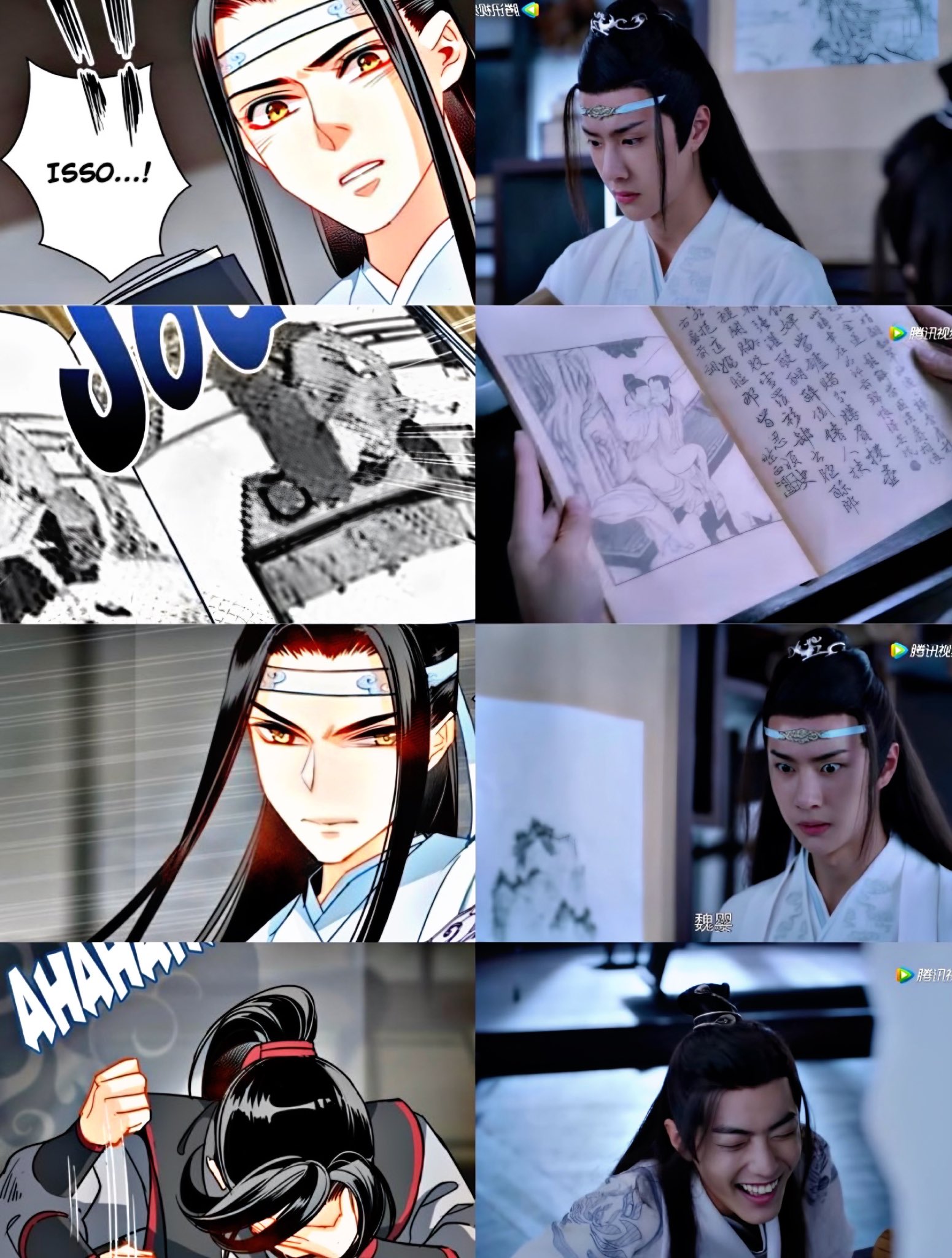 UNIVERSO MDZS: TUDO QUE VOCÊ PRECISA SABER SOBRE O MUNDO DE WANGXIAN