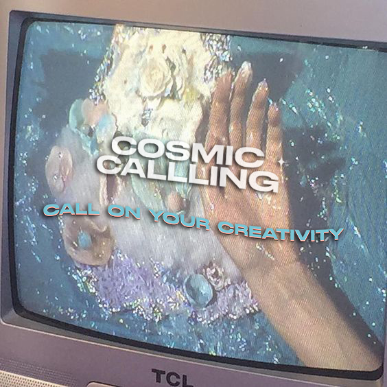 COSMIC CALLING ☎️✨ The World Is Your Oyster 🦪 June 19-25 🔮 - mailchi.mp/biggerpicture-… read for your rising