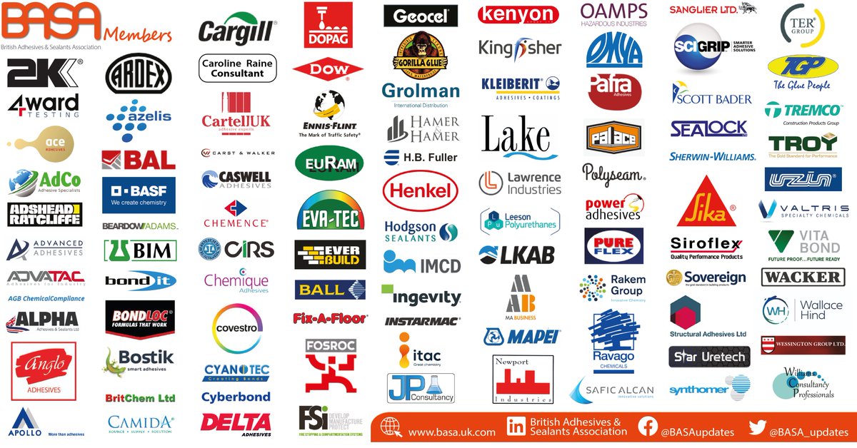 We would like to welcome our newest member <a href="/FixaFloorUK/">FixaFloorUK</a> You can check out their membership profile here 👉basa.uk.com/Home/RecordCar… 

Want to become a BASA member? Visit here for more info: lnkd.in/dnHEMZkq
See some of the benefits we offer here: lnkd.in/dy_nucPz