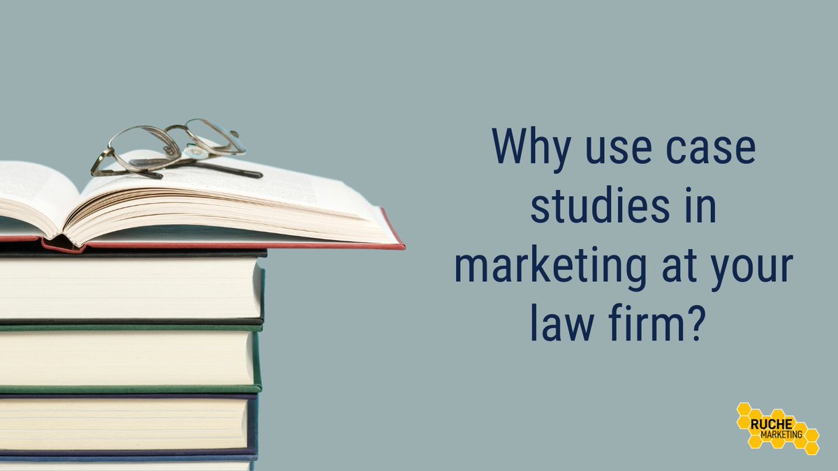 Want to differentiate your #law firm and build trust with potential clients? Discover the power of #CaseStudies in #legal #marketing. Showcase your expertise and track record of success. Read our latest article: bit.ly/3NCsU8q
#LegalMarketing