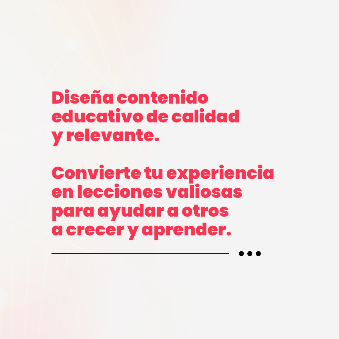 mgpanel_co's tweet image. 🚀 Potenciando tu curso de programación alojado en tu sitio web puedes alcanzar a una audiencia ávida de conocimiento. 
🌟 Es por ello que debes utilizar estrategias efectivas para promocionar tu curso y maximizar su alcance. 
#cursodeprogramación 
#aprendizajeonline