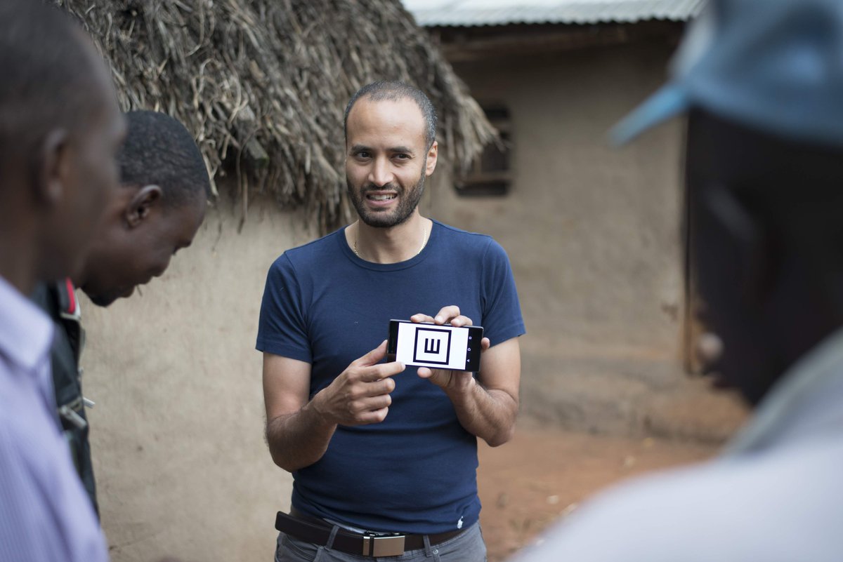 🥳 Congratulations to ICEH Professor Andrew Bastawrous who has been awarded an OBE in the King's Birthday Honours! Andrew is recognised for his tireless work in eye health and as co-founder of @peekteam, a brilliant social enterprise Read more 👉 bit.ly/AndrOBE