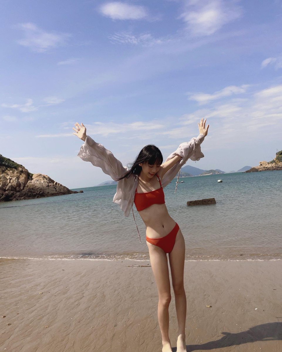 fangfish1020's tweet photo. 用泳裝照宣傳我的專場
不來是小豬🐷 https://t.co/jdk3XNwvGq