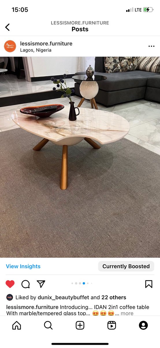 LessismoreF's tweet image. IDAN 2 in 1 coffee table with marble tempered glass, 

Redefining furniture