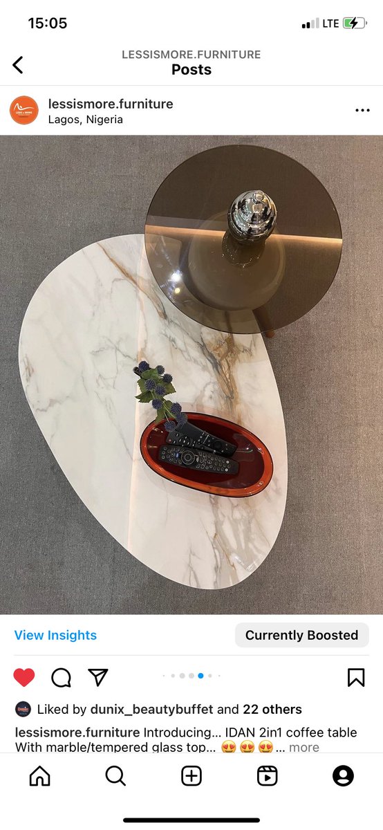 LessismoreF's tweet image. IDAN 2 in 1 coffee table with marble tempered glass, 

Redefining furniture