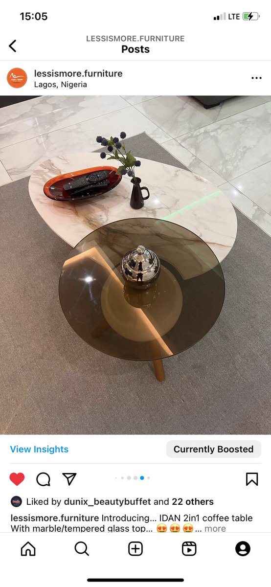 LessismoreF's tweet image. IDAN 2 in 1 coffee table with marble tempered glass, 

Redefining furniture