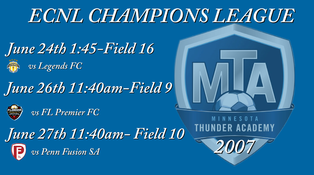 Final Stop #ecnlplayoffs.  <a href="/ImYouthSoccer/">ECNL/GA/Recruiting/College Soccer</a> <a href="/PrepSoccer/">Prep Soccer ⚽️</a> <a href="/TopDrawerSoccer/">TopDrawerSoccer</a> <a href="/ECNLgirls/">ECNL Girls</a>