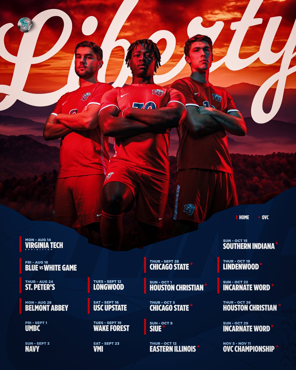 The inaugural <a href="/OVCSports/">Ohio Valley Conference</a> season is just around the corner! See you at Osborne!