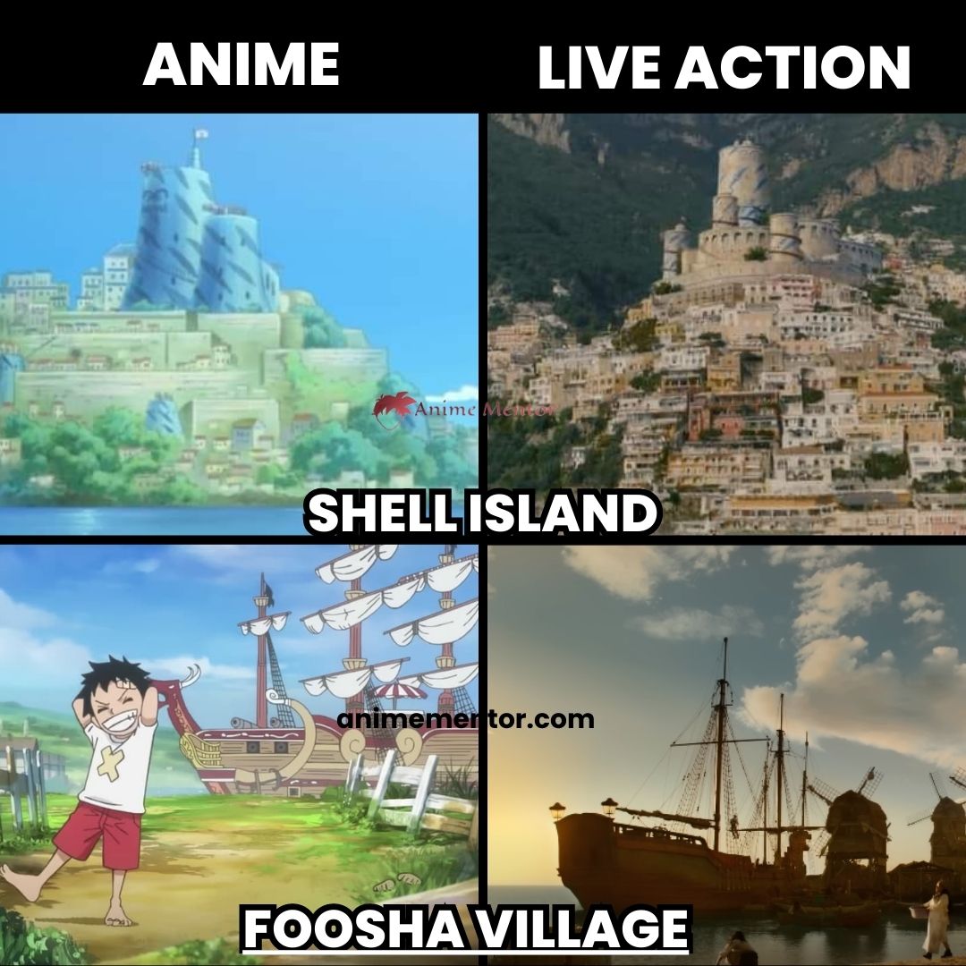 One piece live action dropped on Netflix! We are on a cruise!! :  r/animeindian