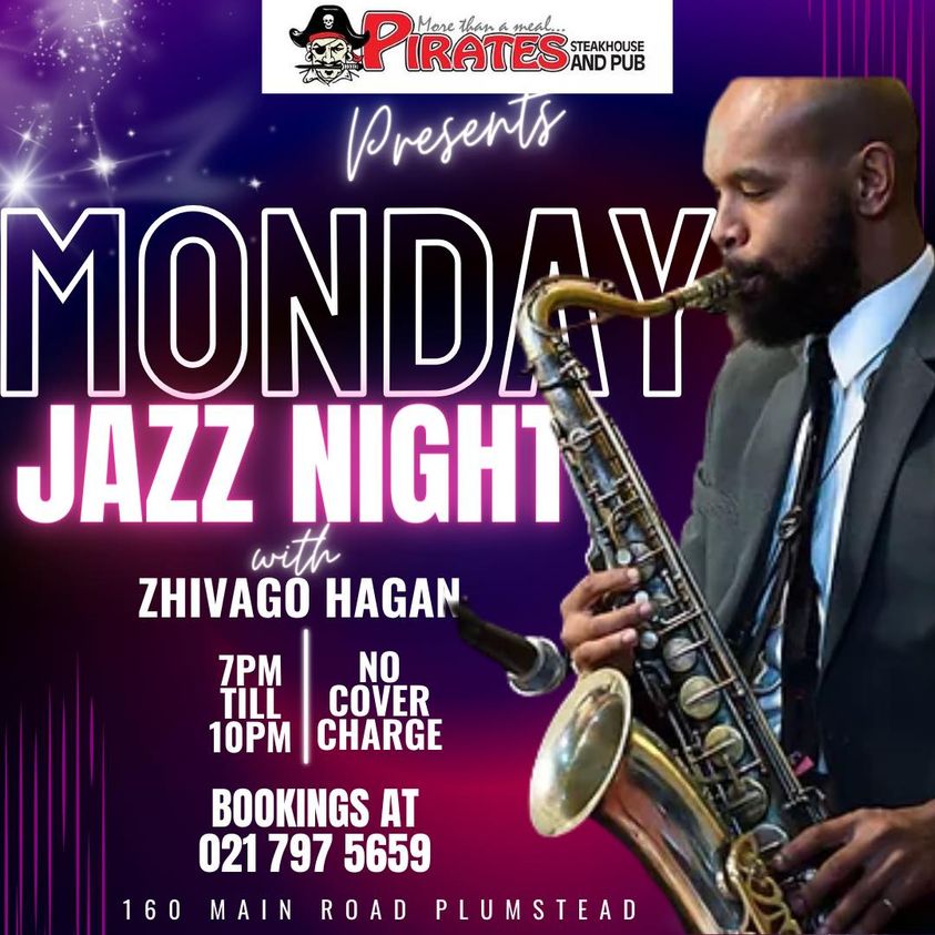 Cape Town Jazz Gigs for Monday 19 June 2023 tinyurl.com/yy5w3jz6 capetownjazz.weebly.com/jazz-gig-guide… #capetown #jazz #livemusic #LiveJazz #capetownjazz #jazzradio #jazzincapetown #jazzjam #jazzjamsession #musicjam