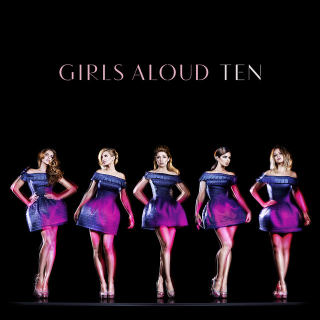 Now on air :  Girls Aloud - Something New - The best from the 1990's