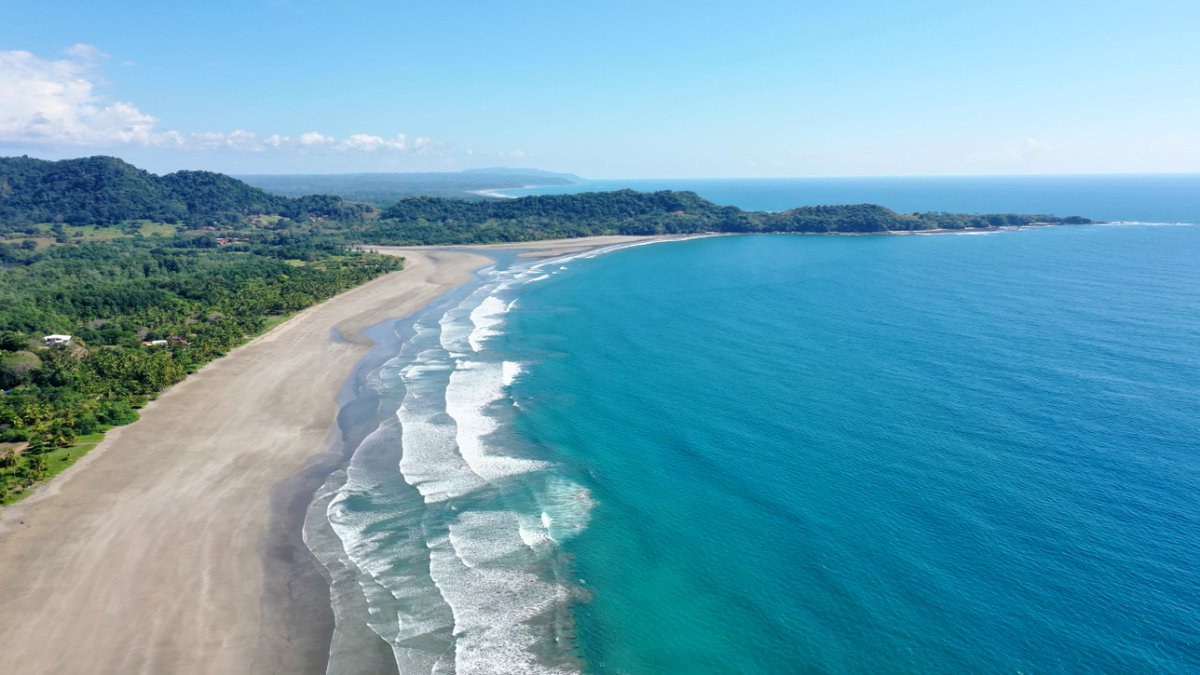#CostaRica before the world arrived #PlayaSanMiguel #Guanacaste #offtheeatenpath #4wddestination #seanatureandrelax #wildlife #surfari #artistscanvas