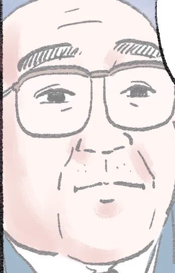 @yajima_en 本日のベストオブ・過去1冷ややかな目で見つめるおじ(人中きゃわわ) 