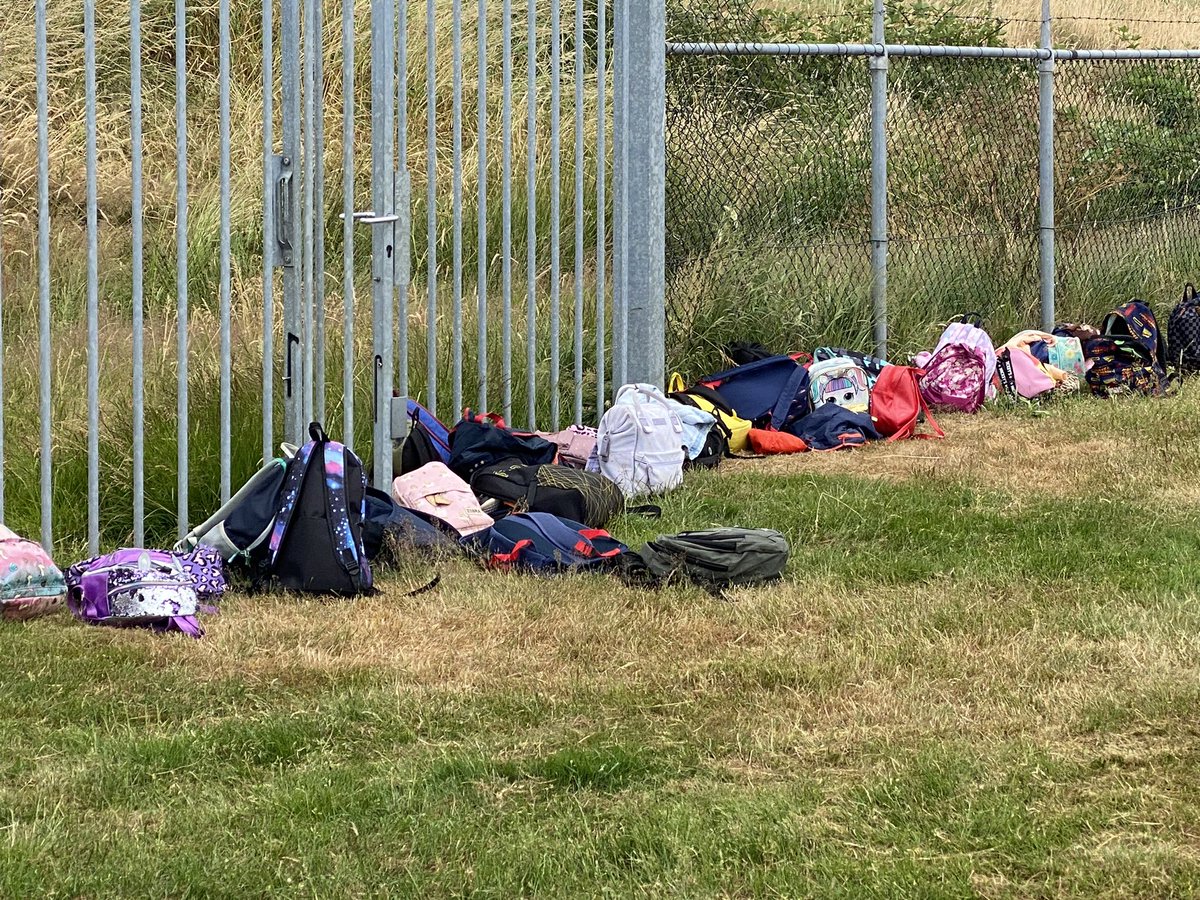 sportingrou's tweet image. Jubileum @vv_GAVC  activiteit basisscholen groot succes