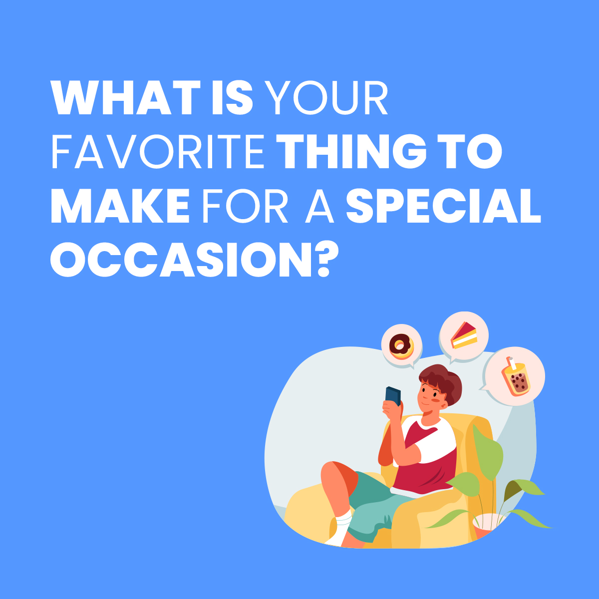 What is your favorite thing to make for a special occasion? Let me know in the comments.

#favoritething #love #travel #photography #beautiful