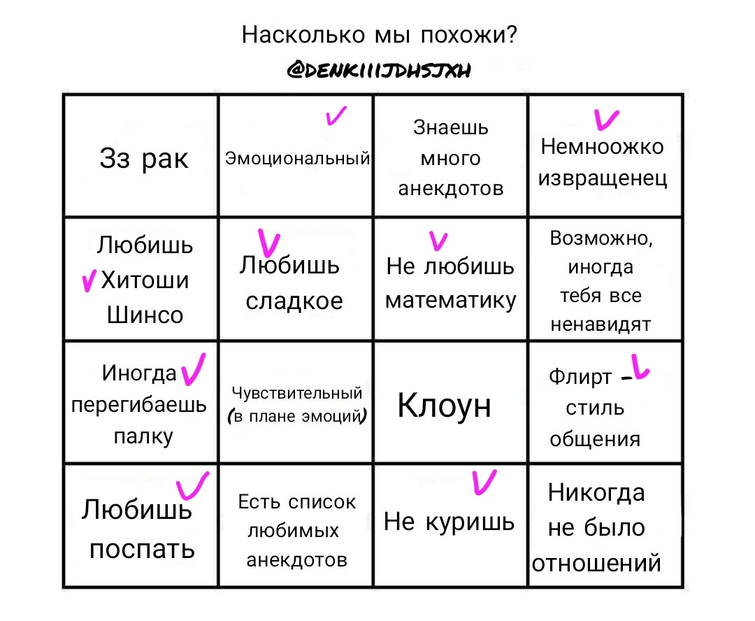 ProstoSleep's tweet photo. @denkiiijdhsjxh Ну как-то так.;> https://t.co/EMWG66y61p