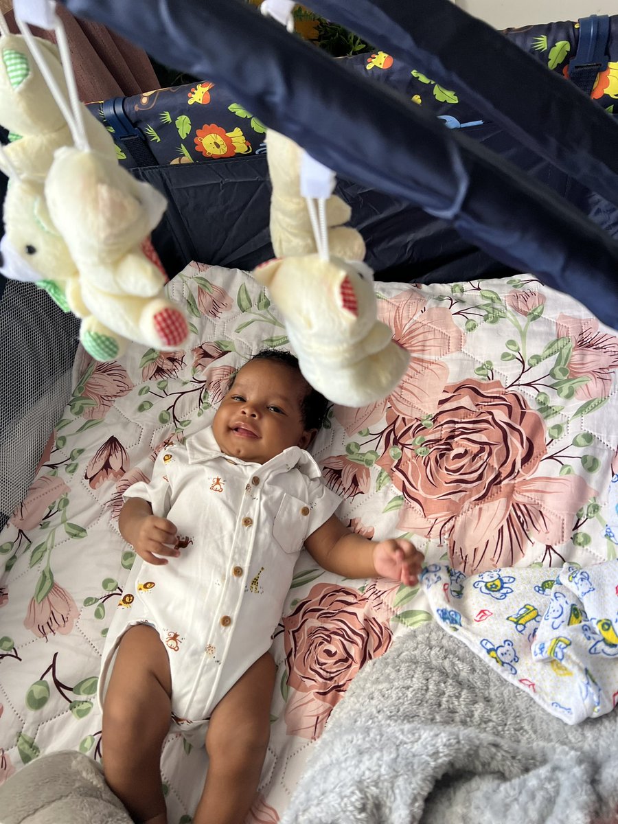 Yo te veo y se me cura TODO, te amo mi pedacito de cielo. ❤️‍🩹😍