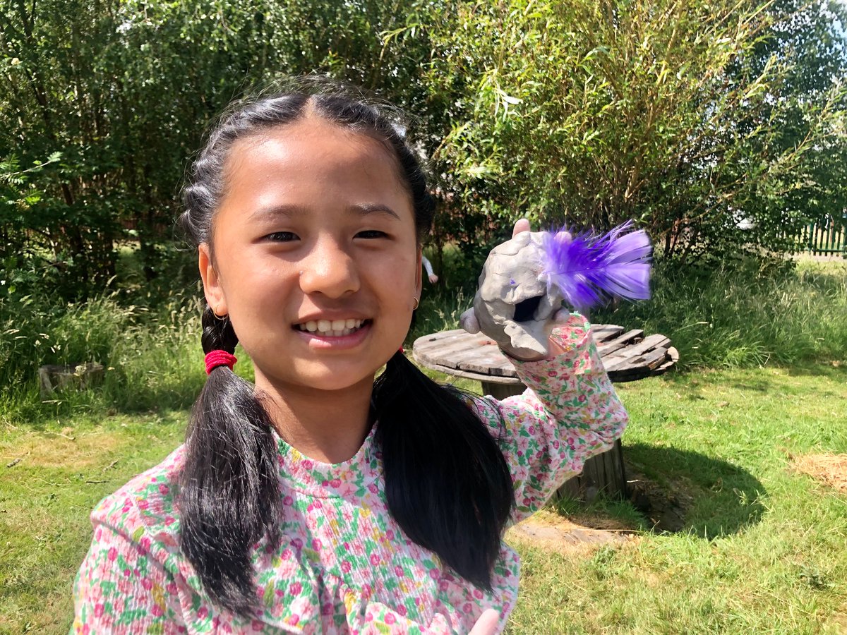 Llanyrafon Primary tweet media