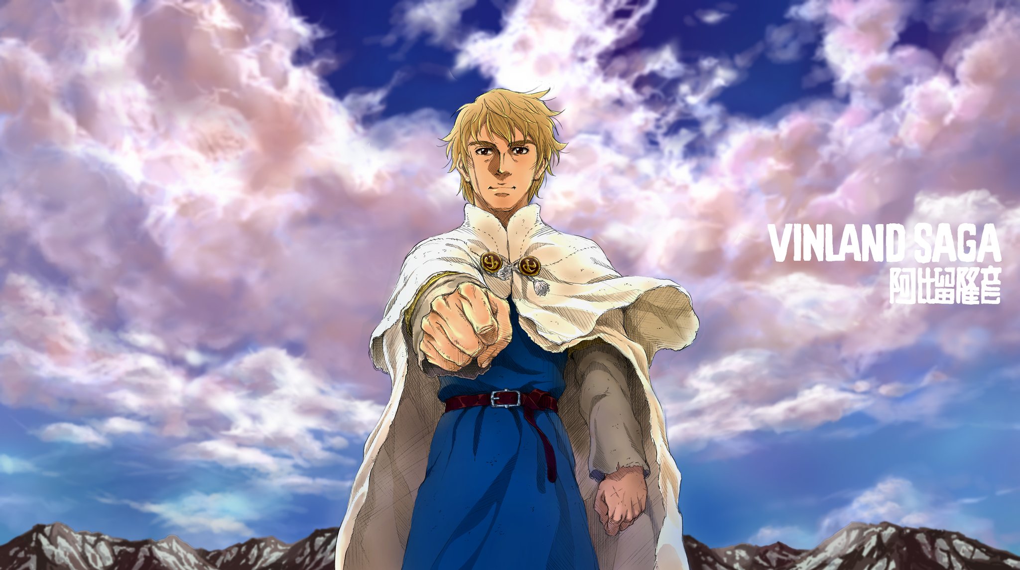 TVアニメ「ヴィンランド・サガ」/「VINLAND SAGA」Official on X TVアニメ「ヴィンランド・サガ」/「VINLAND SAGA」Official on X